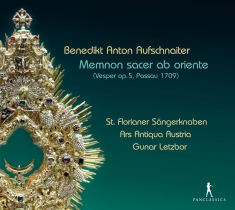 Aufschnaiter B.A. - Memnon Sacer Ab Oriente (Vesper Op.