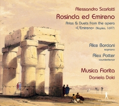 Alessandro Scarlatti - Rosinda Ed Emireno - Arias & Duets