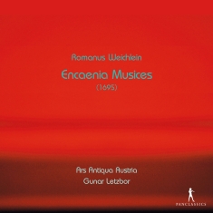 Romanus Weichlein - Encaenia Musices (1695)