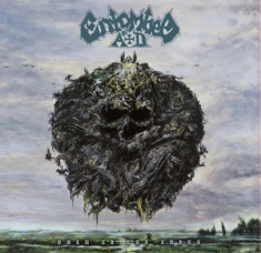 Entombed A.D. - Back To The Front (Black Vinyl Lp)