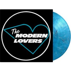 The Modern Lovers - Modern Lovers (Ltd Blue Vinyl)