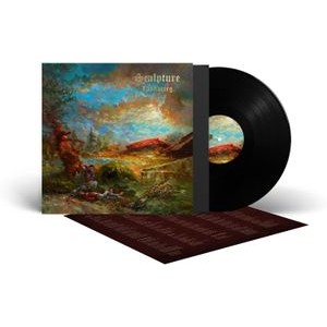 Scalpture - Landkrieg (Black Vinyl Lp)