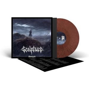 Scalpture - Eisenzeit (Pink/Black Vinyl Lp)