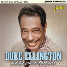 Duke Ellington And His Famous Orchestra - The Capitol Singles Plus