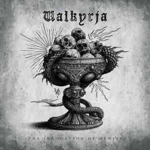 Valkyrja - Invocation Of Demise The (Black Vin