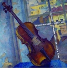 Stravinsky - Complete Music For Violin & Pianoco