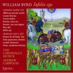 Byrd - Infelix Ego