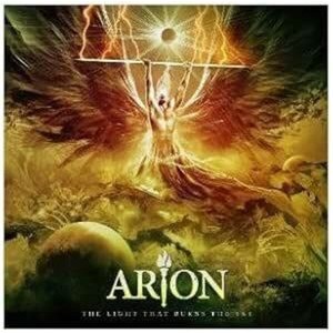 Arion - The Light That Burns The Sky