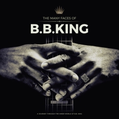Various Artists - Many Faces Of B.B. King The (2 Lp G