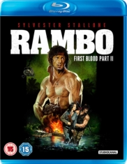 Movie - Rambo - First Blood: Part Ii