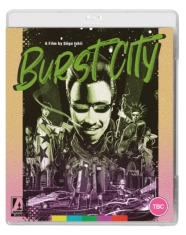 Movie - Burst City