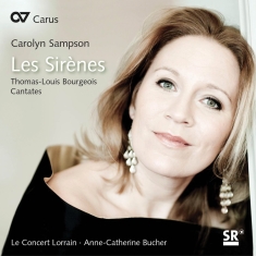 Bourgeois - Les Sirenes - Secular French Cantat