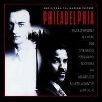 Original Motion Picture Soundtrack - Philadelphia -  Music From The Motion Picture i gruppen CD / Film-Musikkkal,Pop-Rock hos Bengans Skivbutik AB (557859)