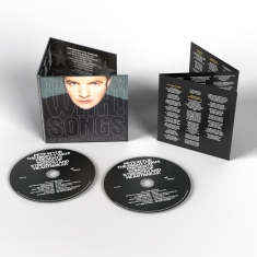 Pete Wylie & The Mighty Wah! - Songs Of Strength & Heartbreak