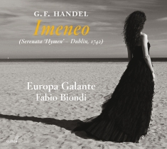 Handel G F - Imeneo Hwv 41 (Dubliner Fassung 174