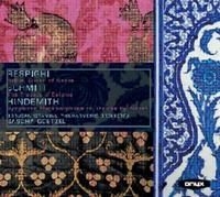 Sascha Goetzel / Borusan Istanbul P - Respighi / Hindemith / Schmitt i gruppen Annet /  hos Bengans Skivbutik AB (557887)
