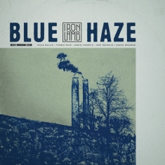 Iron Lamb - Blue Haze Lp White Limited Edition