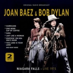 Baez Joan - Niagara Falls - Live 1975