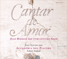 Juan Sancho - Cantar De Amor - Juan Hidalgo And 1