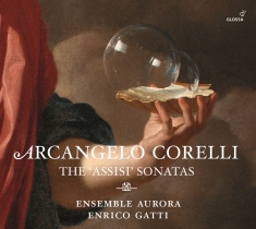 Corelli Arcangelo - The Assisi Sonatas