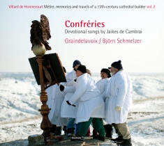 Cambrai Jaike De - Confréries - Devotional Songs