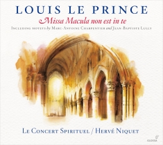 Le Prince Louis - Missa Macula Non Est In Te (1663)