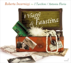 Roberta Invernizzi - I Viaggi Di Faustina - Faustina Bor