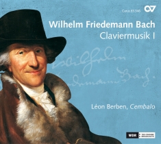 Bach W F - Keyboard Music I