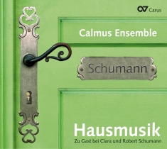 Calmus Ensemble - Hausmusik - Romances And Ballades