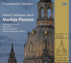Bach J S - St Mark Passion Bwv 247