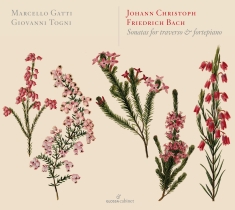 Bach J C F - Sonatas For Transverse Flute And Fo
