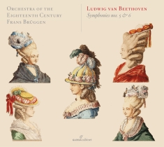 Beethoven Ludwig Van - Symphonies Nos. 5 & 6