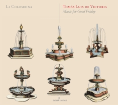 Victoria Tomas Luis De - Music For Good Friday