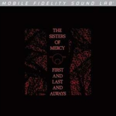 Sisters Of Mercy The - First And Last And Always