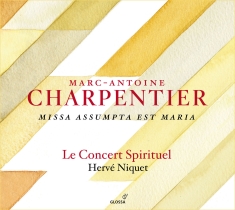 Charpentier M-A - Missa Assumpta Est Maria