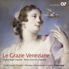 Vocal Concert Dresden - Le Grazie Veneziane - Music At The