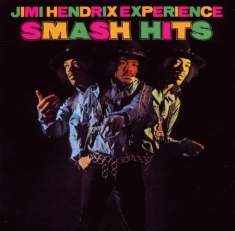 Hendrix Jimi The Experience - Smash Hits