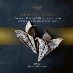 Johann Sebastiani - Parnass-Blumen - Songs After Poems