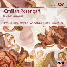 Rosengart - Te Deum Laudamus - Sacred Choir Wor