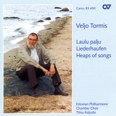 Tormis - Liederhaufen - Choral Music From Es