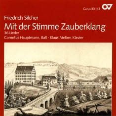 Silcher - 36 Lieder