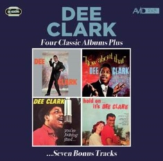 Clark Dee - Four Classic Albums Plus