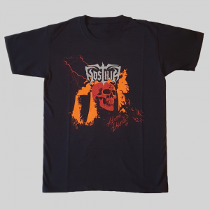 Hostilia - Atomic Thunder (T-Shirt)