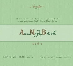 Bach J S - Anna Magdalena Bach´S Little Music