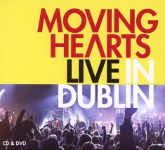 Moving Hearts - Live In Dublin