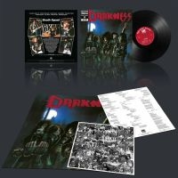 Darkness - Death Squad (Black Vinyl Lp)