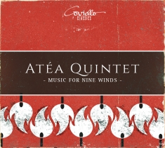 Alwyn/Mozart - Music For Nine Winds