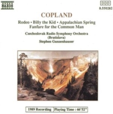 Copland Aaron - Rodeo