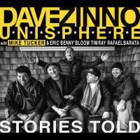 Dave Zinno Unisphere - Stories Told