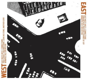 Winnipeg Jazz Orchestra - East Meets West: Connections